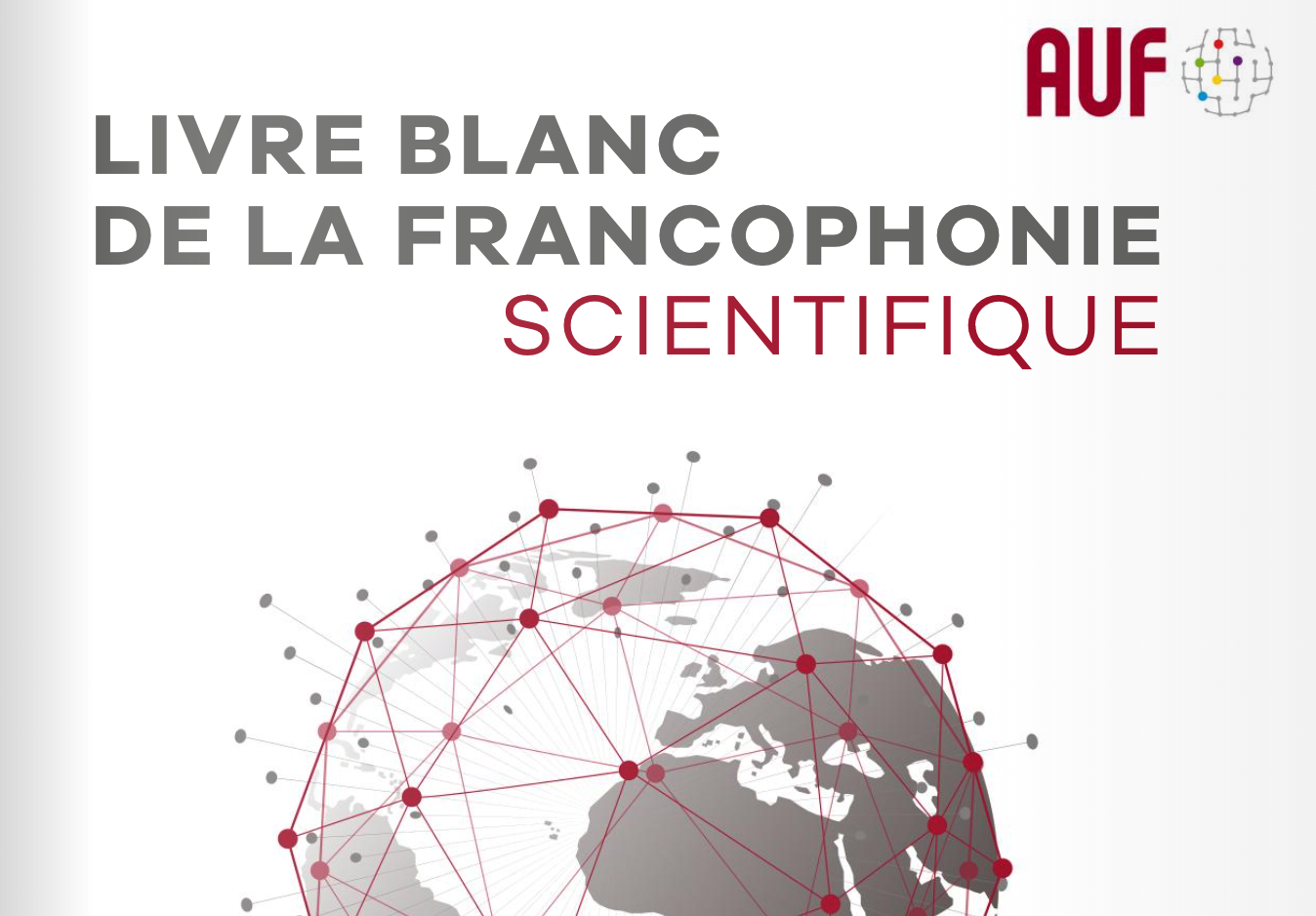 Livre blanc de la Francophonie scientifique