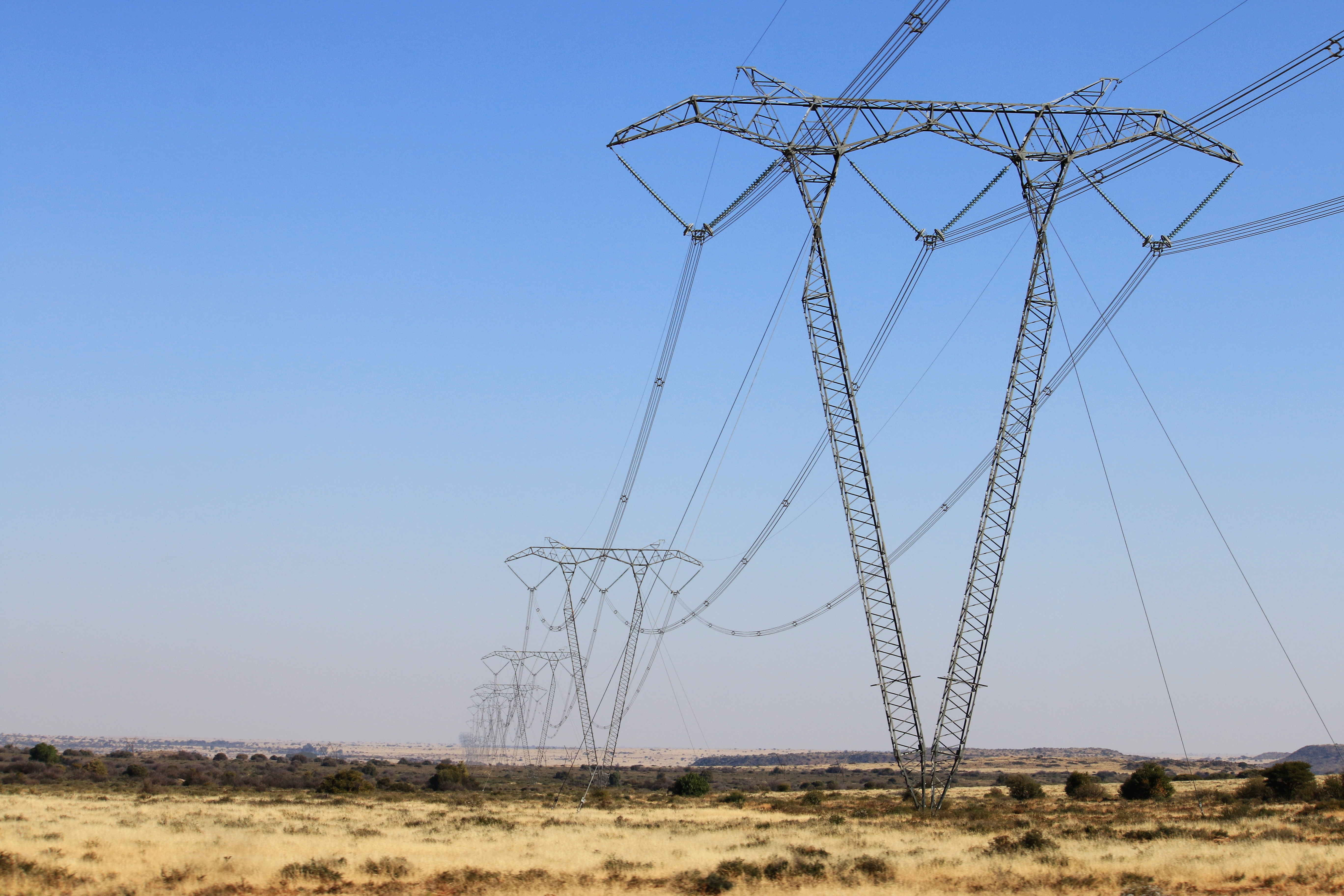 Karoo Powerlines