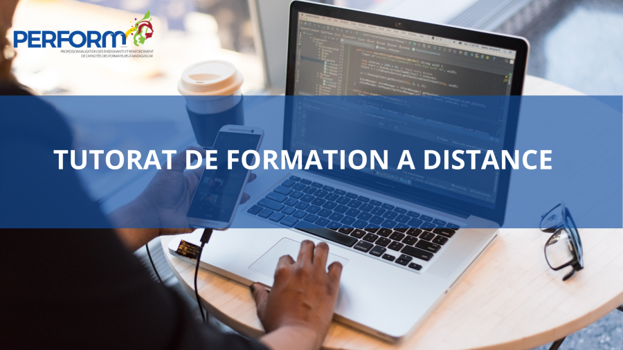 TUTORAT DE FORMATION A DISTANCE