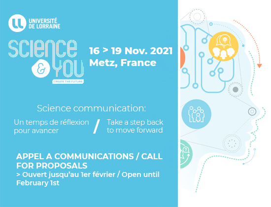 S&Y2021 - Banner call for papers 550x420