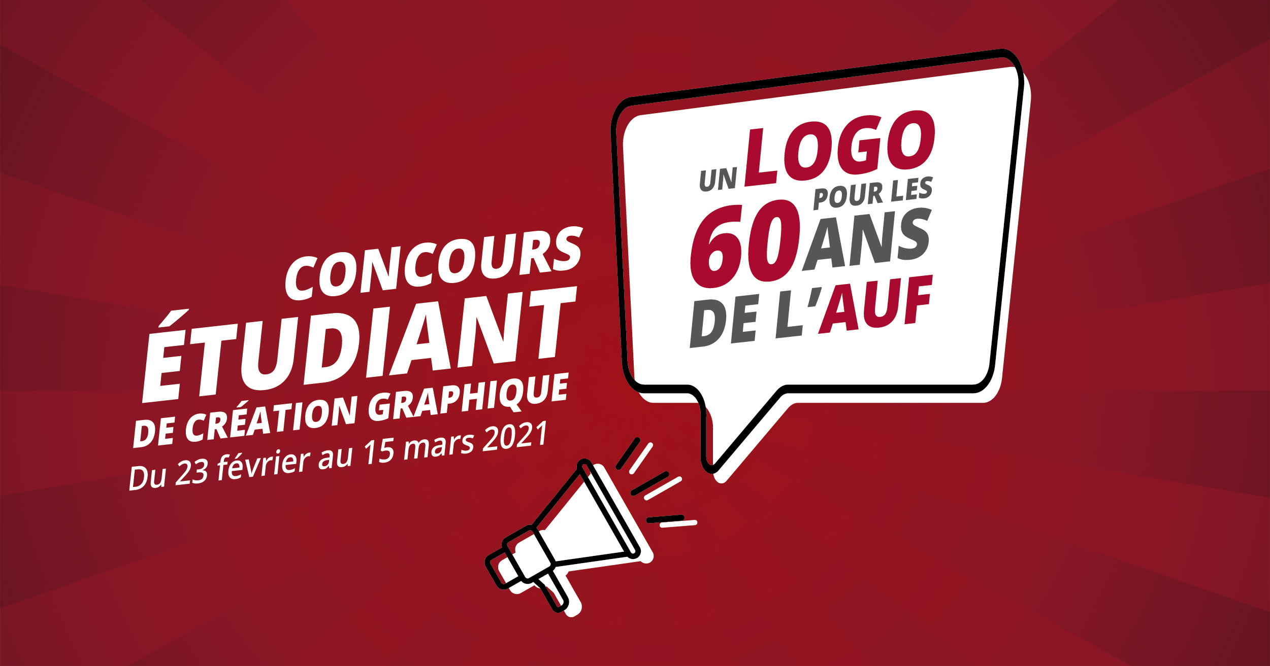 Concours Création Du Logo Du 60ème Anniversaire De Lauf Auf 