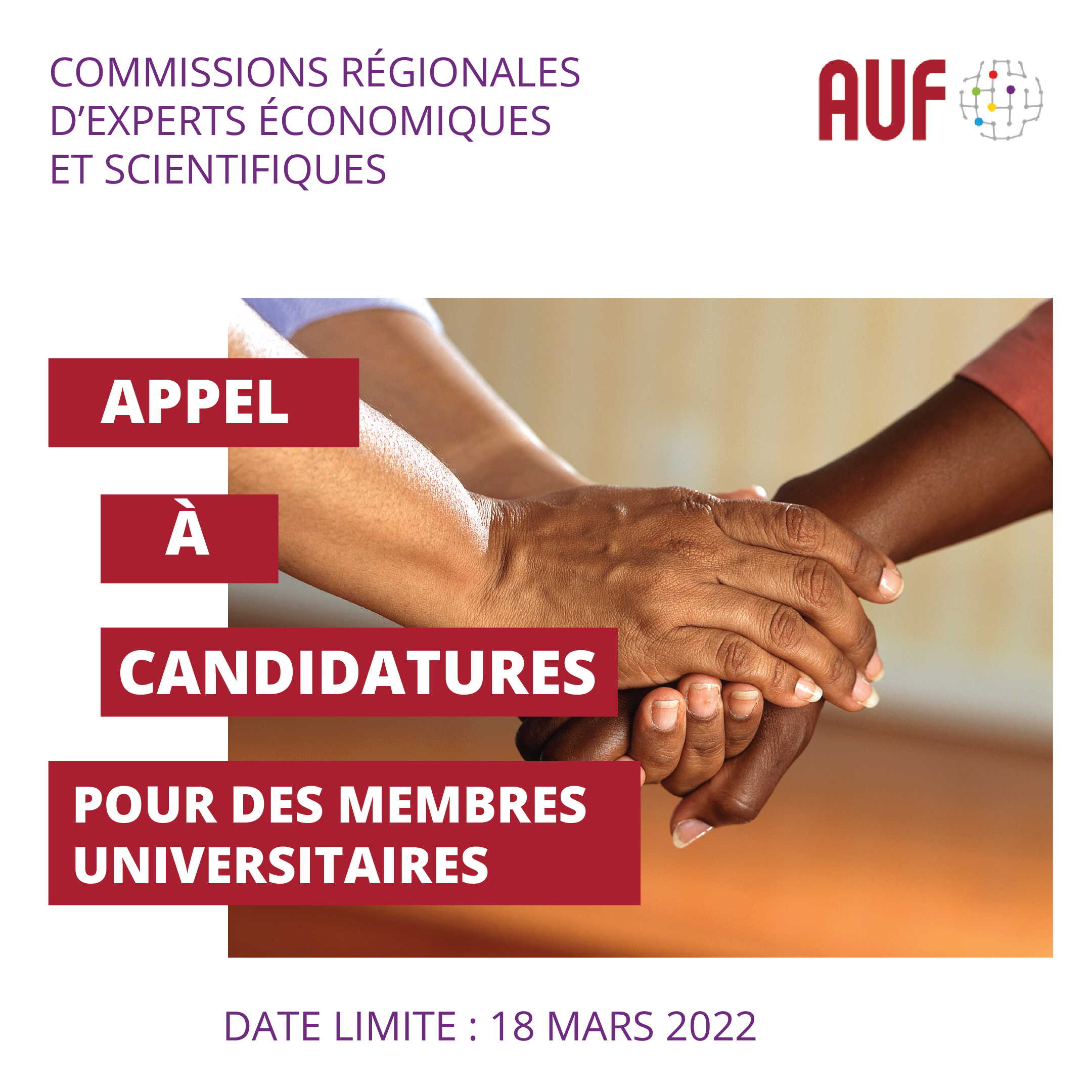 Appel à candidatures CREES Caraïbes