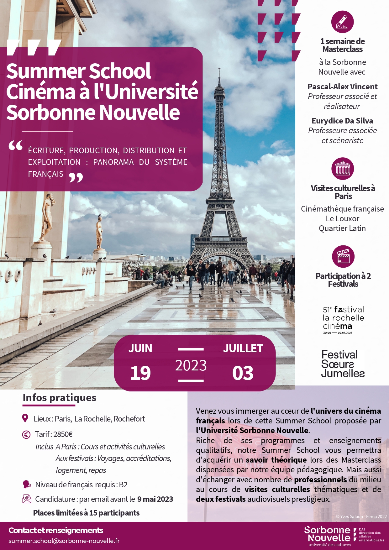 Flyer Summer School Cinema 2023 - Sorbonne Nouvelle_page-0001