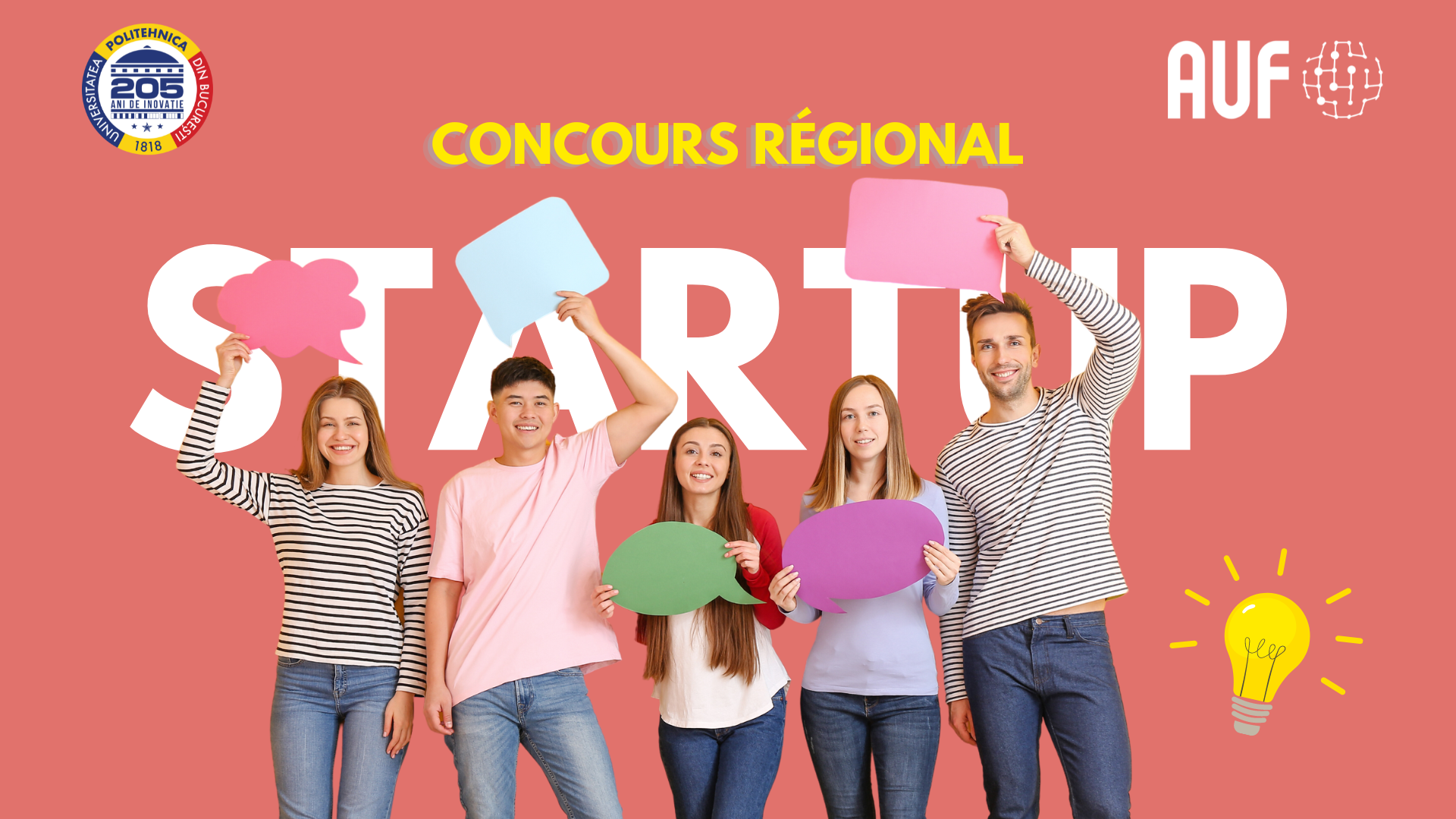 Visuel concours startup 2023