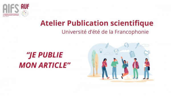 Atelier de publication scientifique