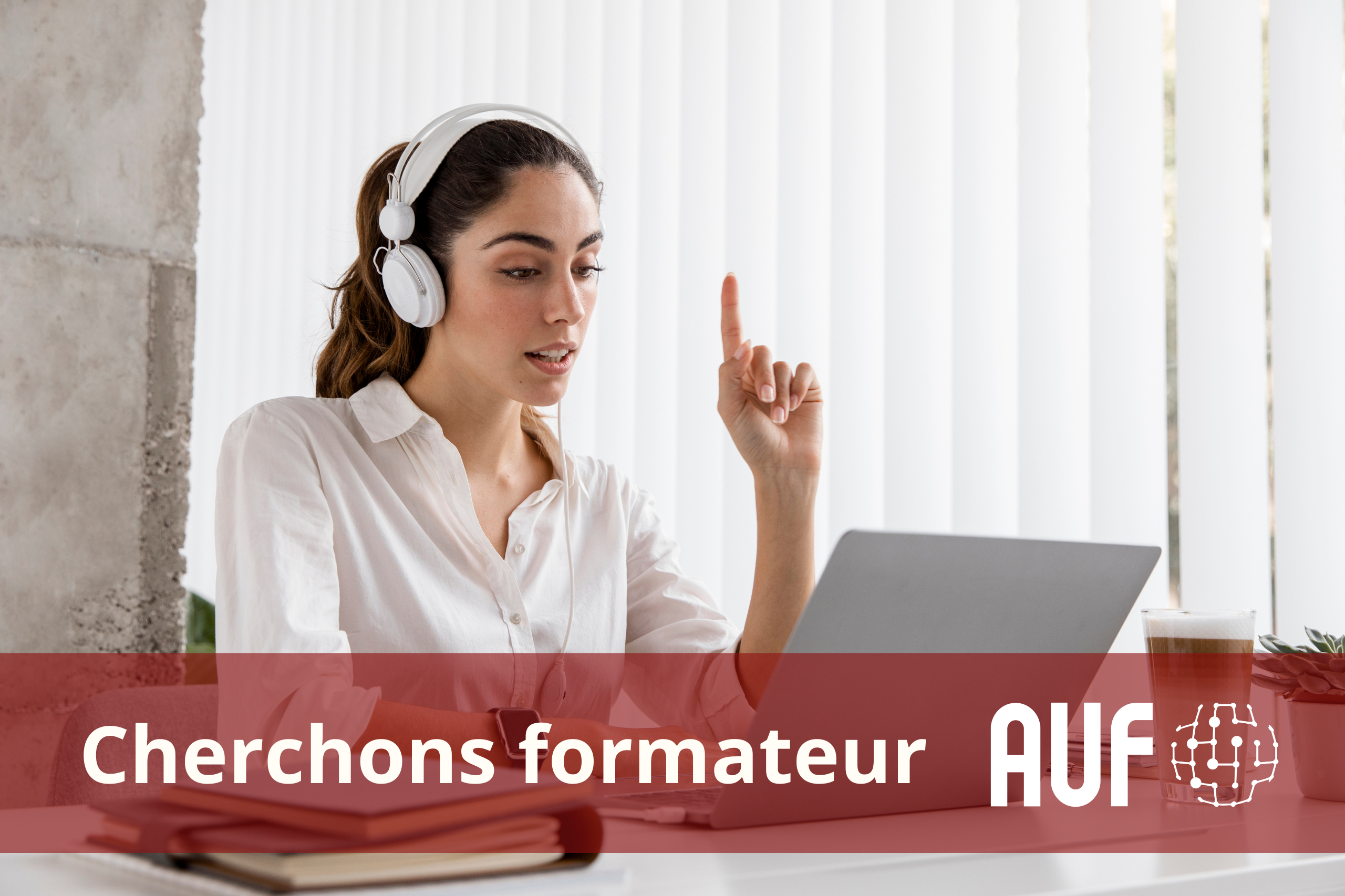 cherchons formateur en ligne