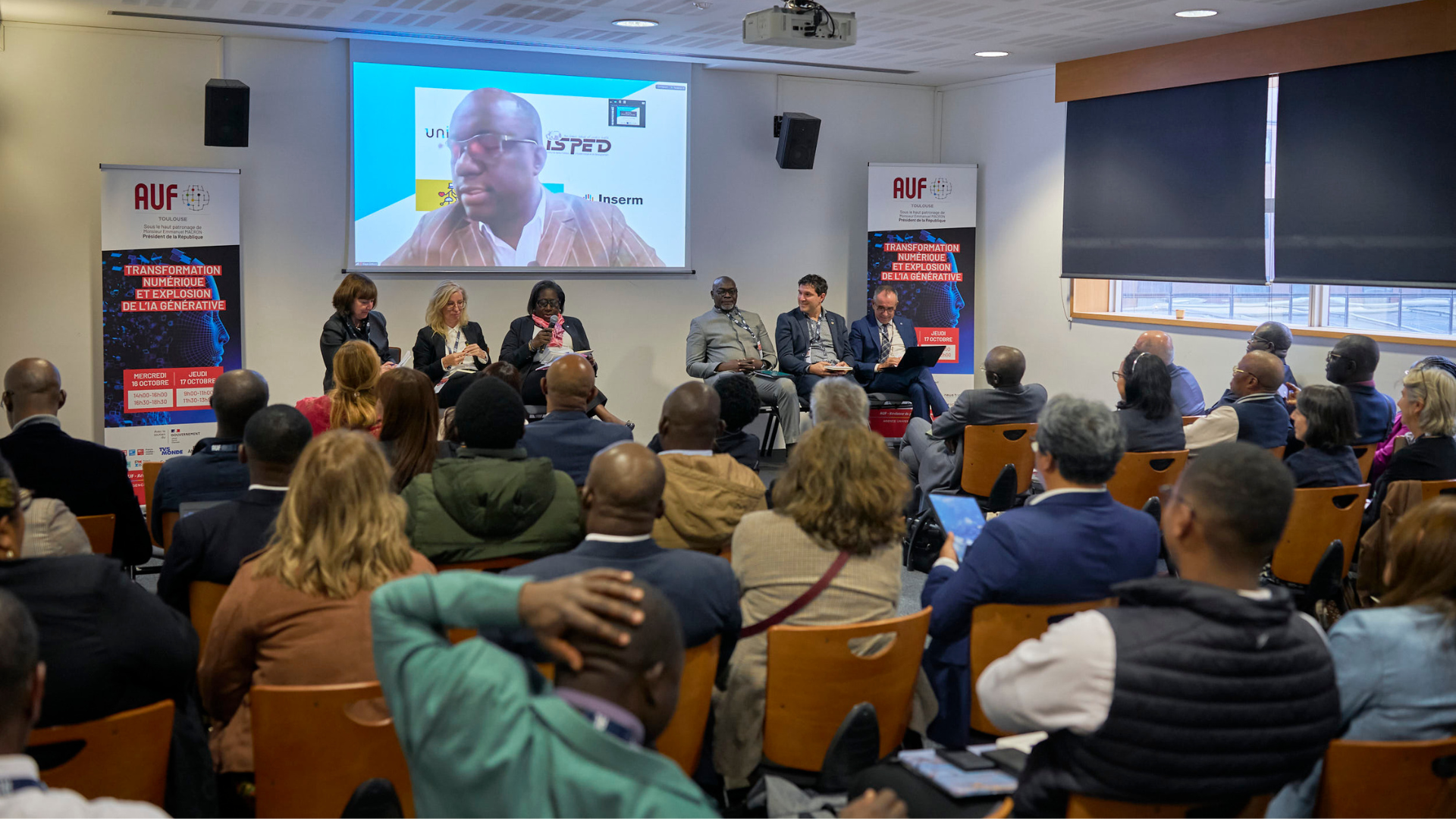 Assises de la Francophonie scientifique