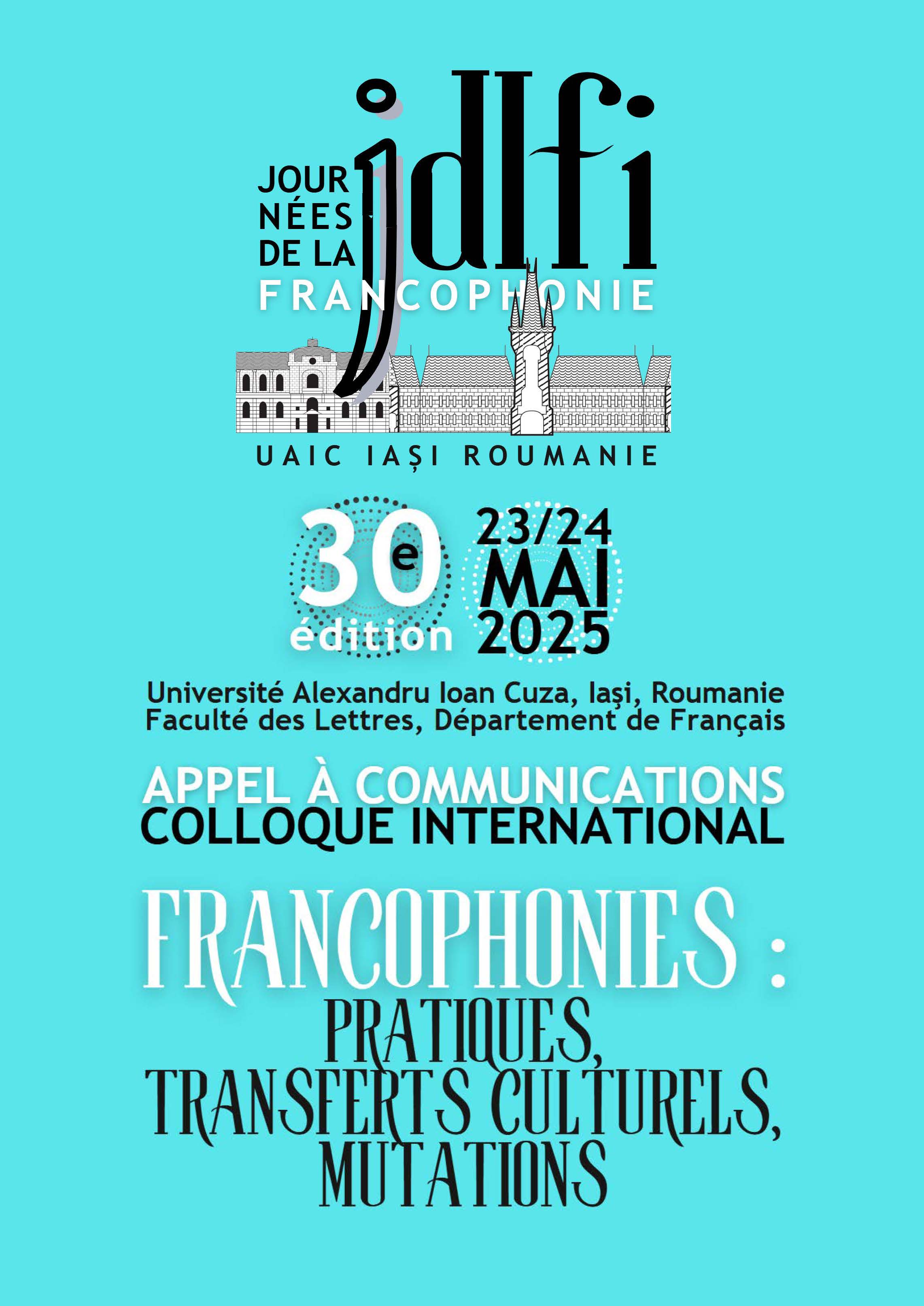 AAC JDLFI 30 2025 affiche