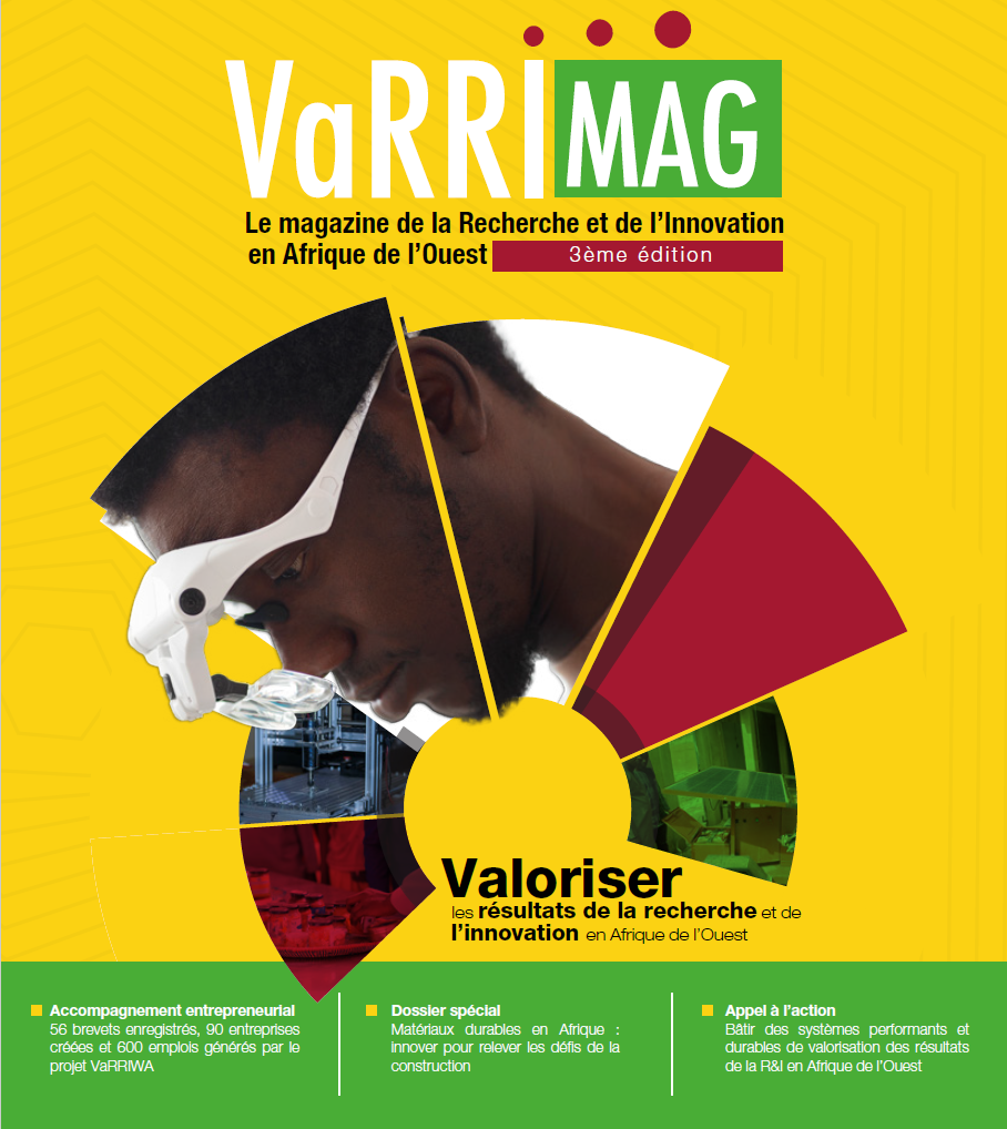 couverture varri'mag