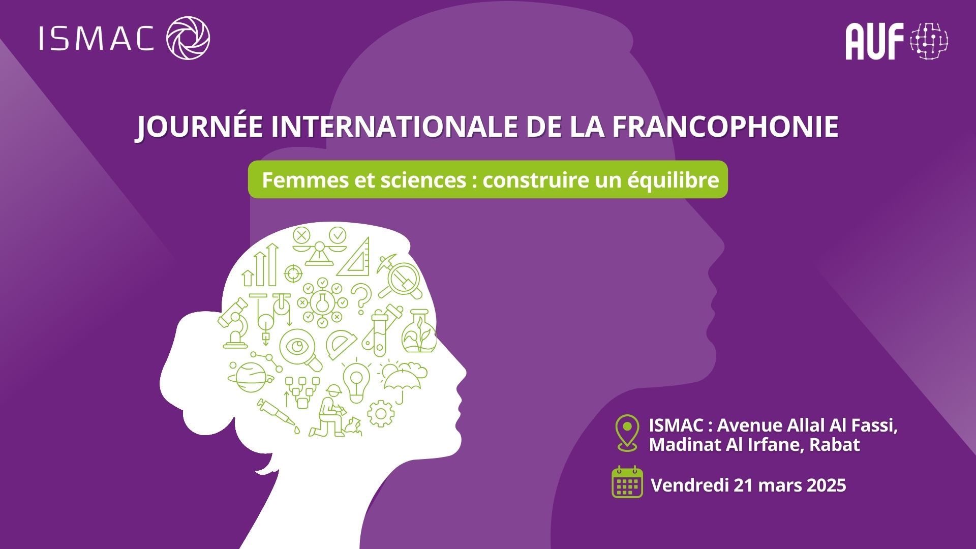 Conférence-débat de la journée de la francophonie