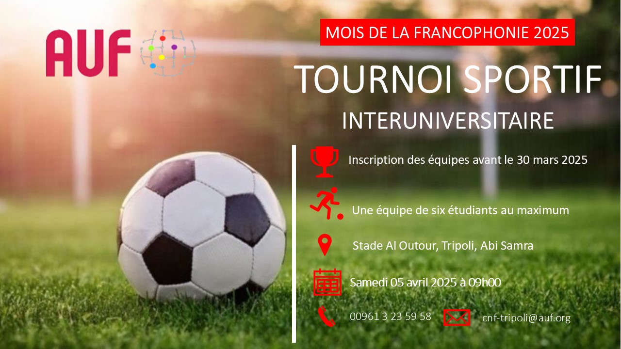 Visuel Tournoi 2025