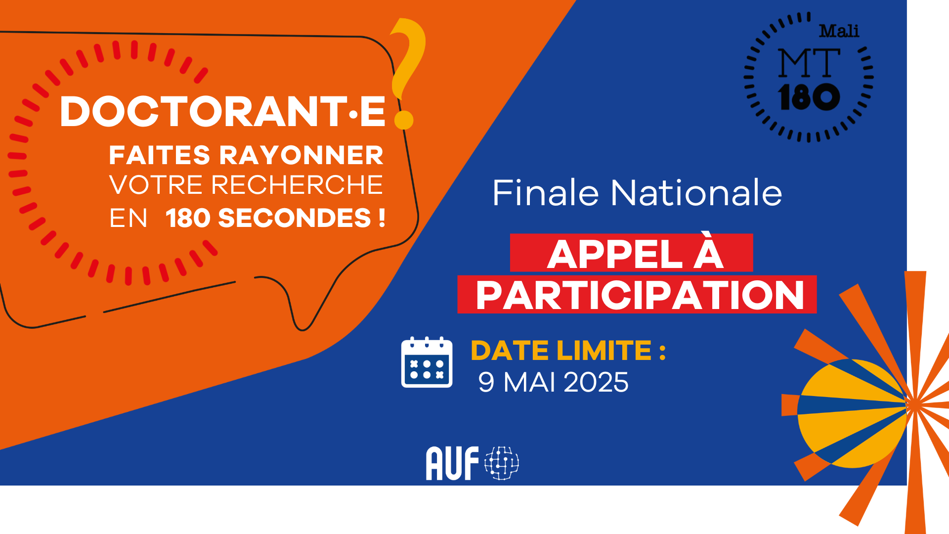 Affiche Mali