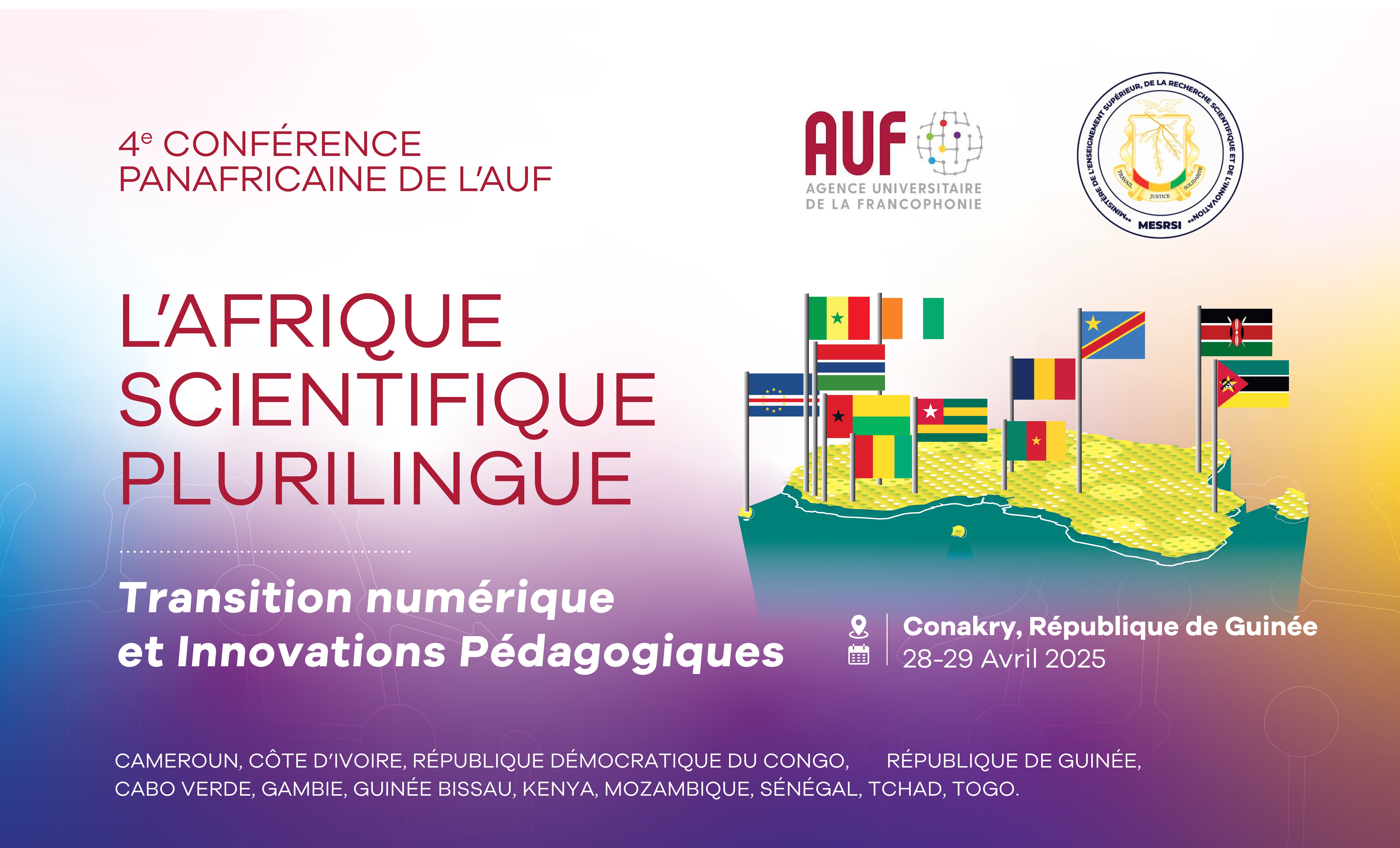 Conférence panafricaine AUF