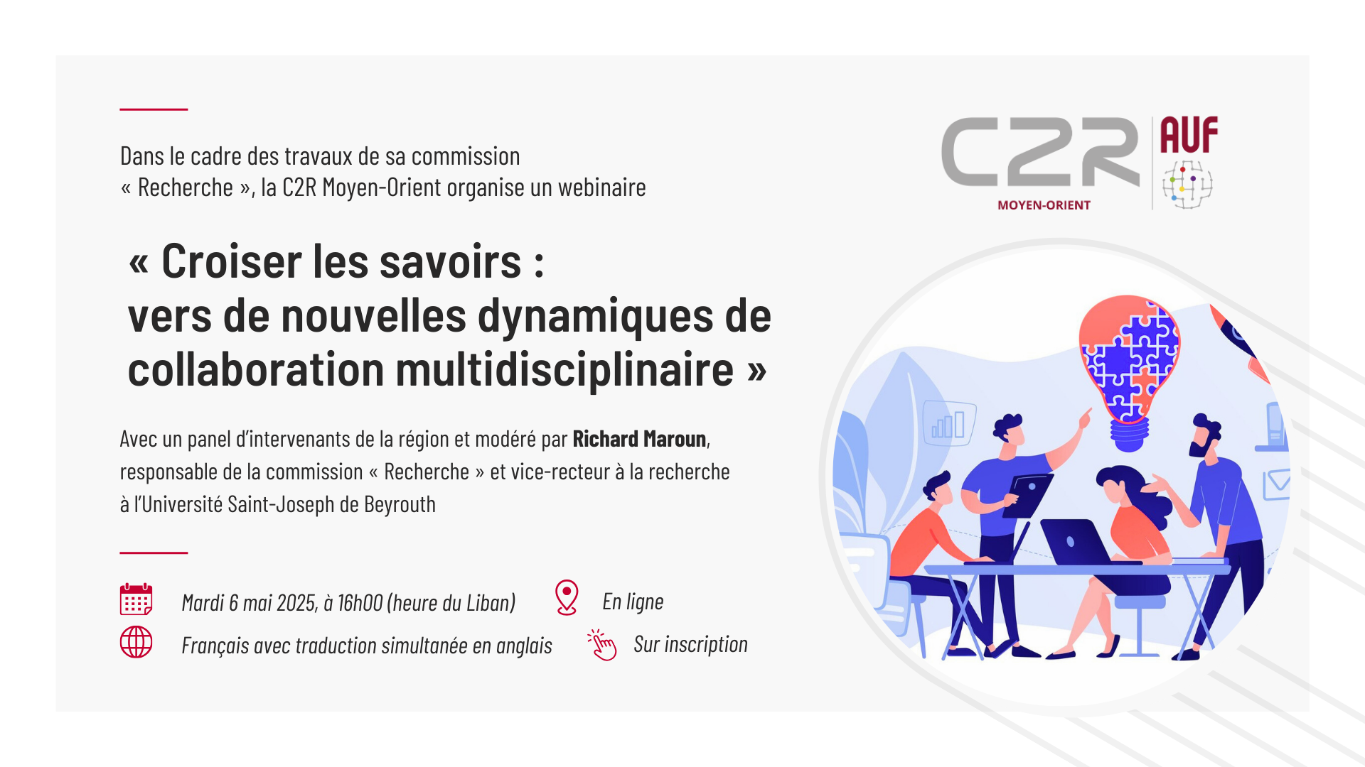 Final - Webinaire C2R